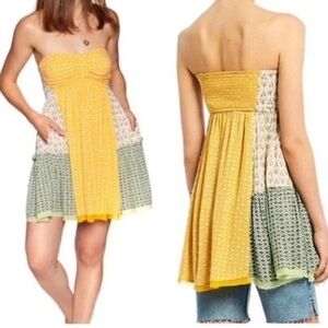 Free People Tunic. Summer dress.